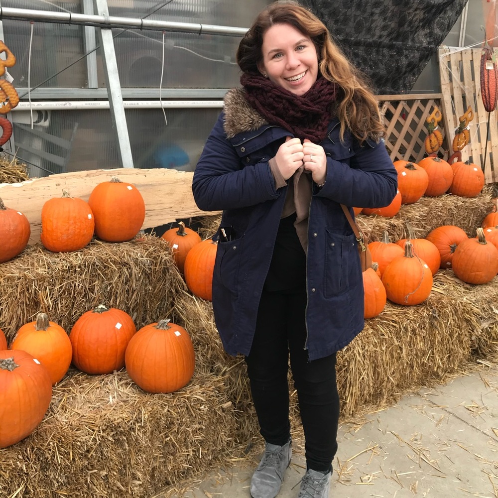 Meet your Posher, Amy